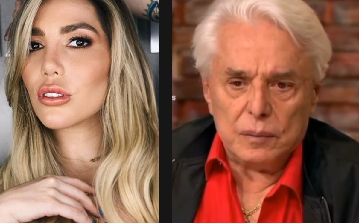 Frida Sofía responde a las lágrimas y declaraciones de Enrique Guzmán: ¿lavaron su imagen? (Especial)