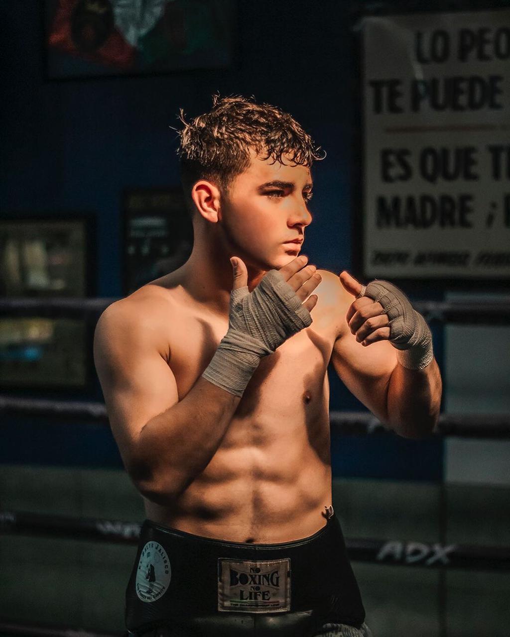 Johansen Álvarez (Instagram)