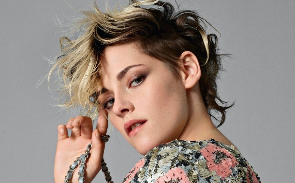 Kristen Stewart debutó en el cine a los 9 años (Chanel)