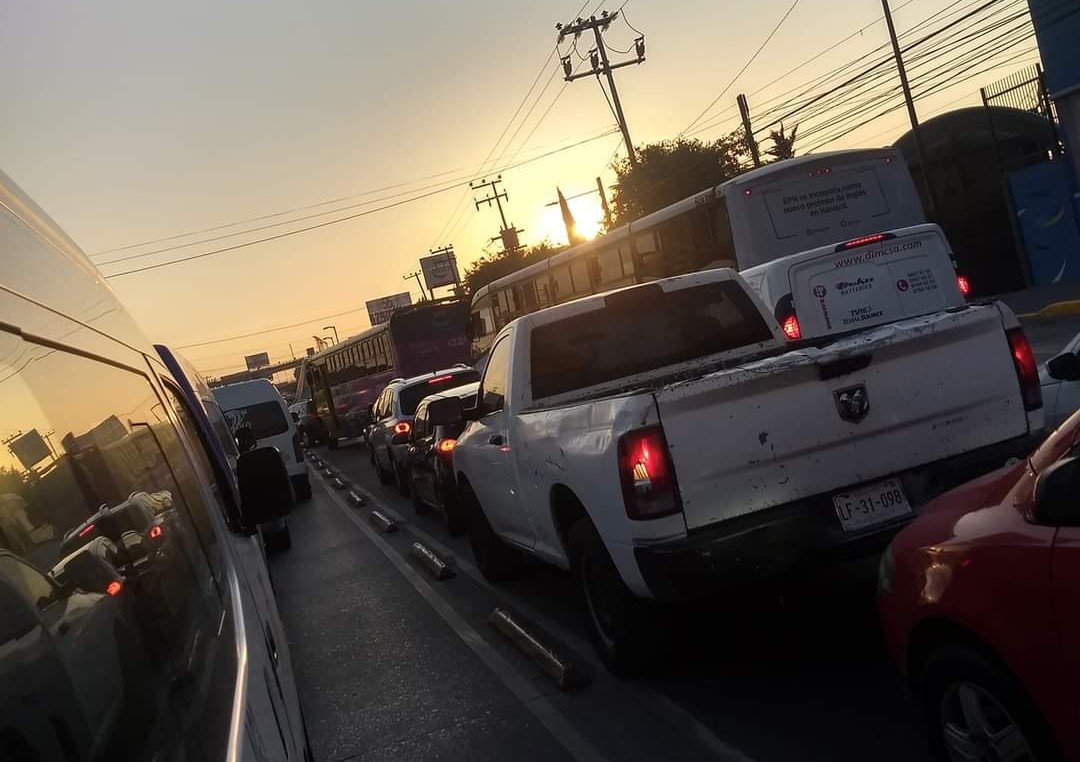 Los trabajaron iniciaron en la mañana. (Especial)