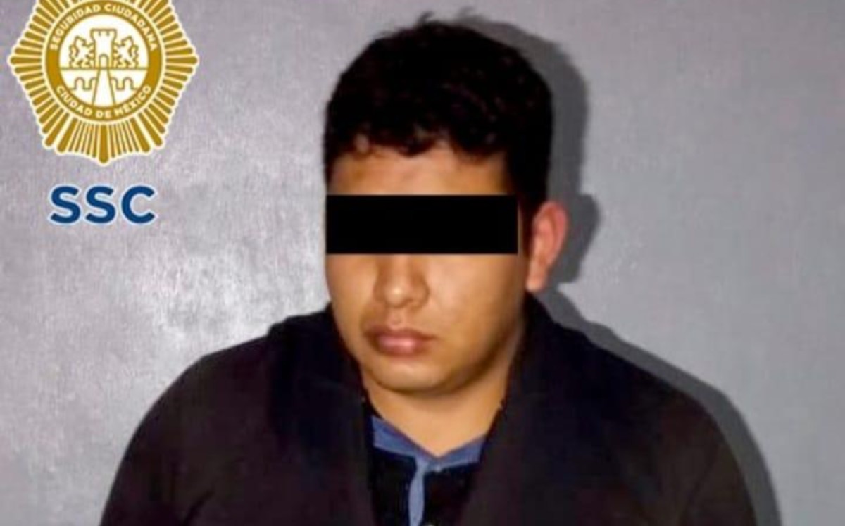Luis David 'N', elemento de la Guardia Nacional, permanecerá preso en el reclusorio Norte. (SSC)