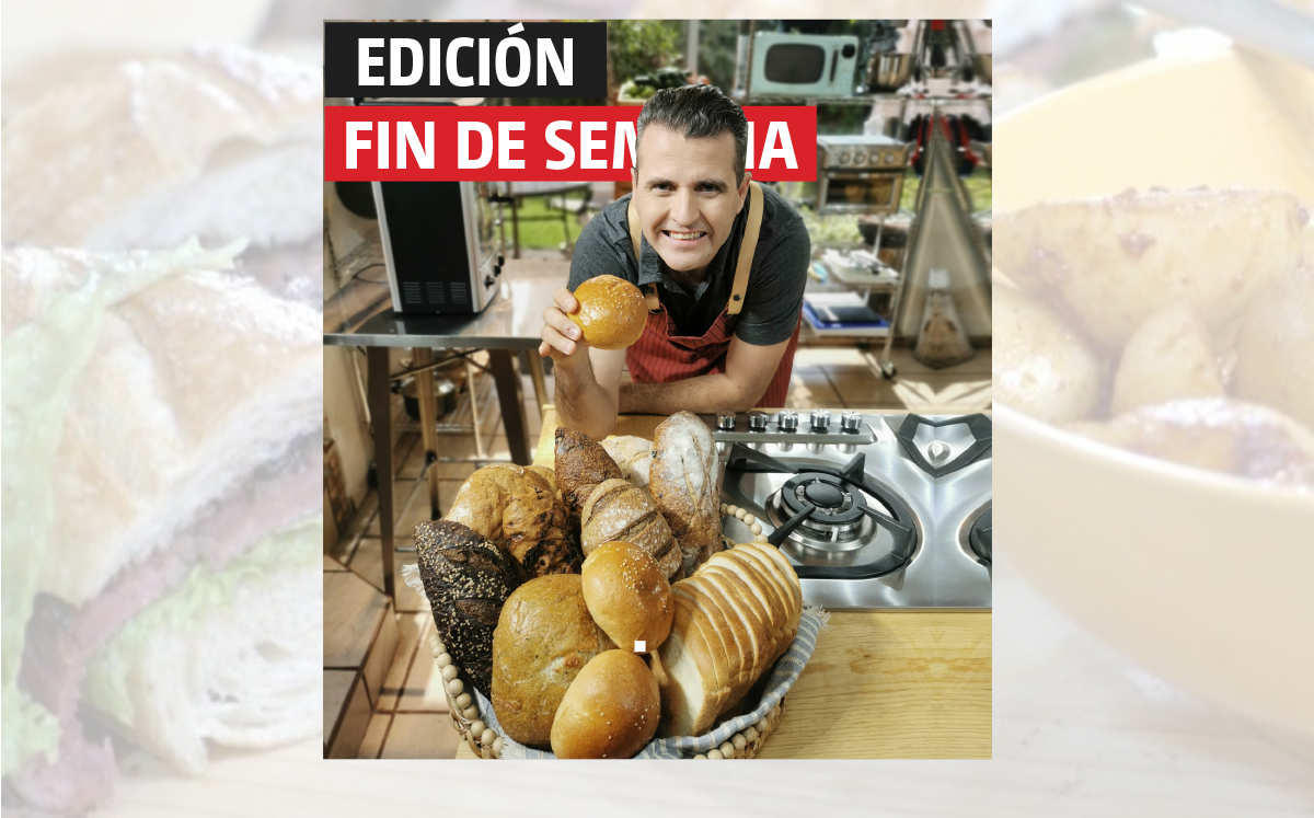 Mauricio Romo es chef en El Gourmet | Especial
