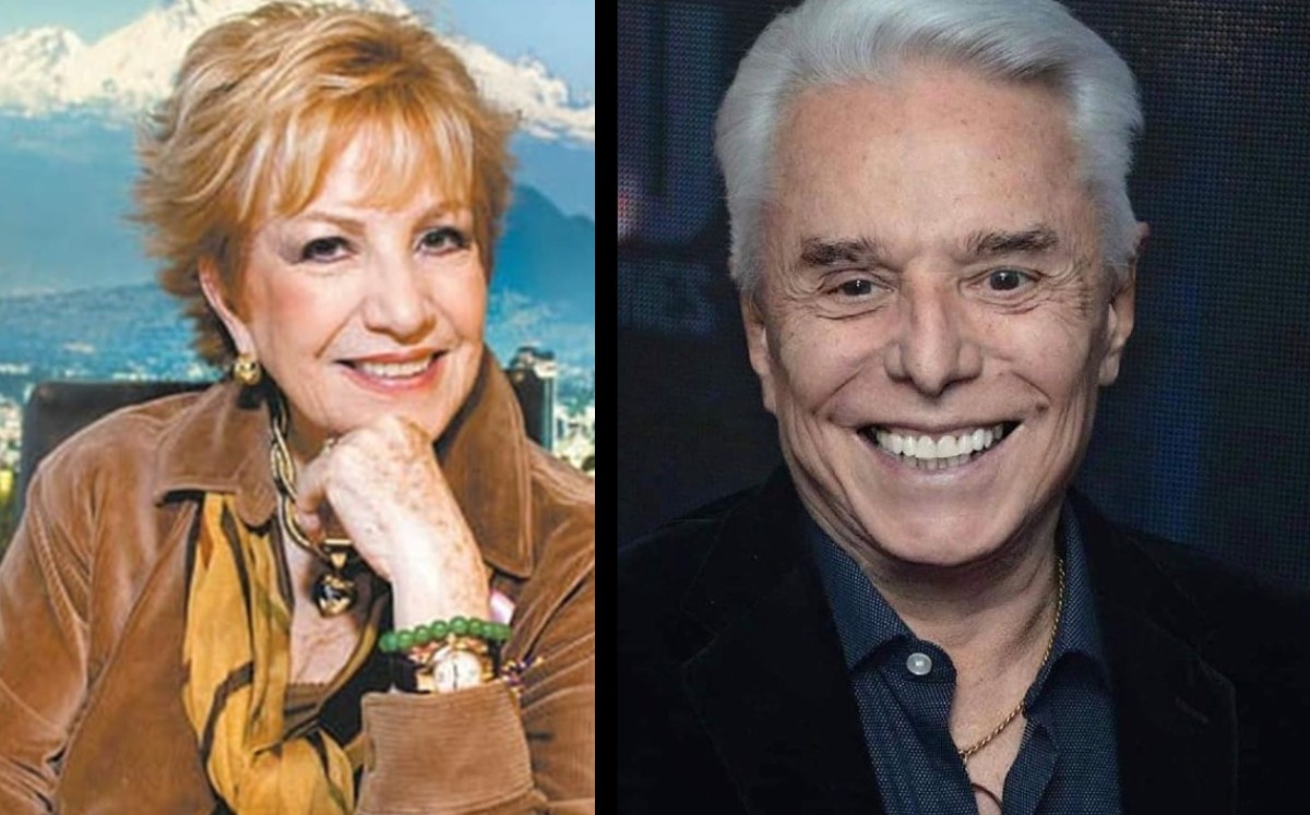 Maxine Woodside revela pasado violento de Enrique Guzmán: amenazas, asesinato y agresiones.(Especial)