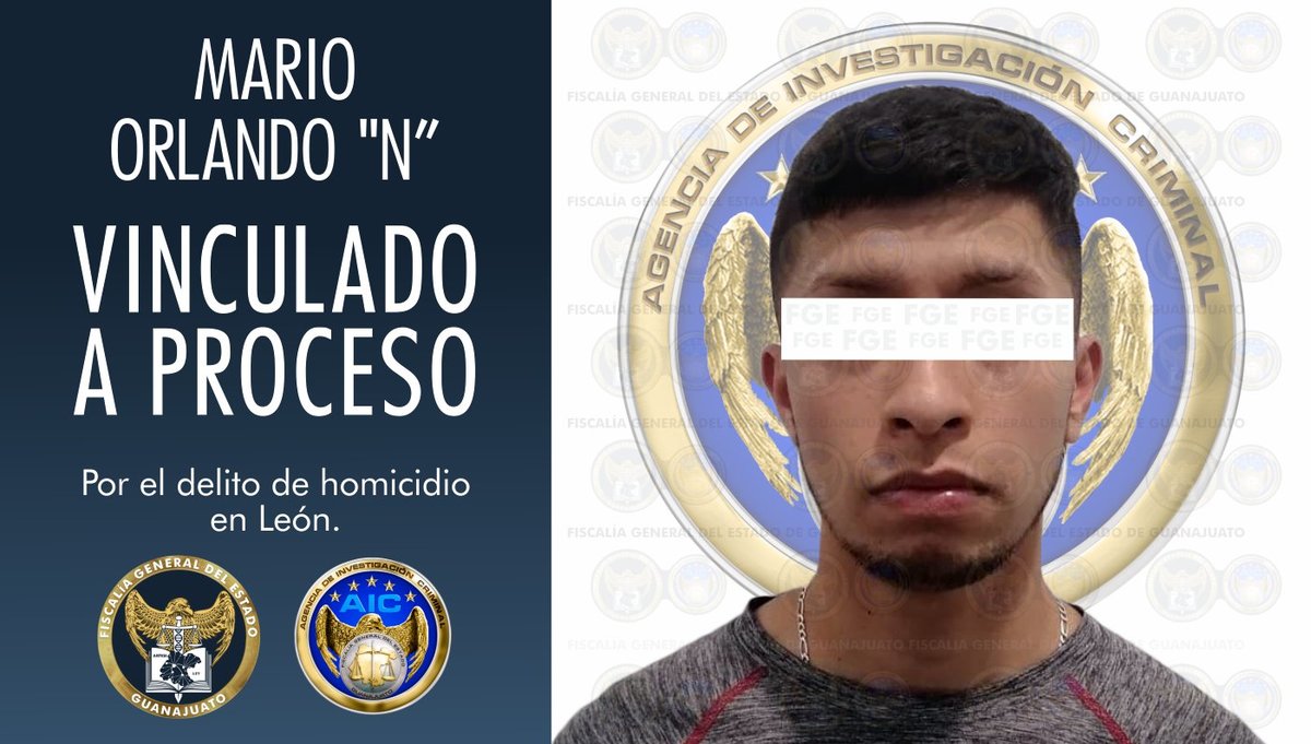 Orlando 'N', ex policía de León, fue vinculado a proceso por homicidio, tras haber escoltado a criminales cuando abandonaban un cadáver. ESPECIAL.
