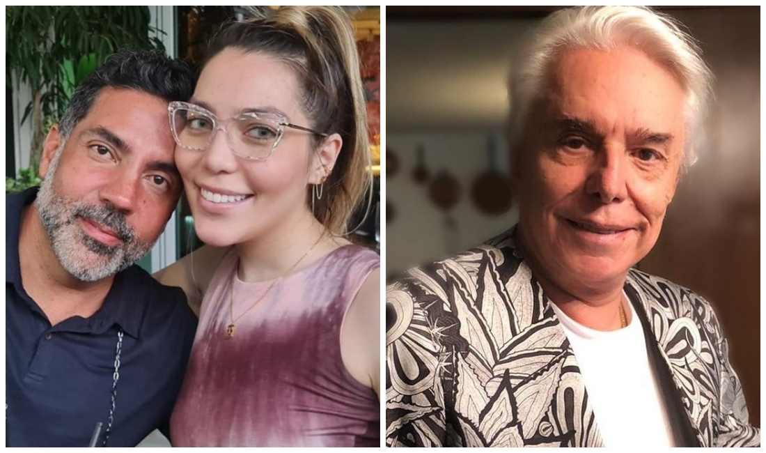 Pablo Moctezuma aseguró que apoya a su hija (Instagram).