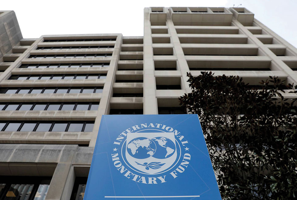 Las proyecciones del FMI sugiere que el legado económico de la pandemia no se parecerá a la crisis financiera de 2008.