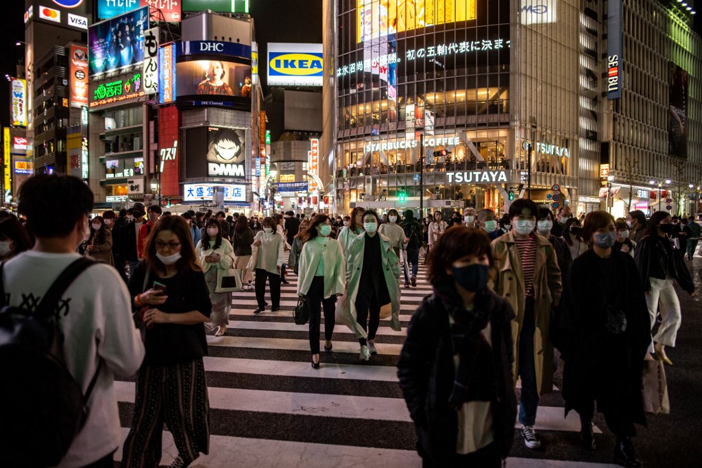 La variante de covid-19 de Japón podría disminuir la capacidad neutralizante de los anticuerpos. (AFP)