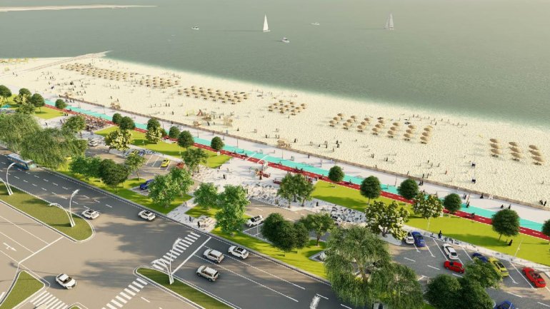West Bay North Beach (Especial)