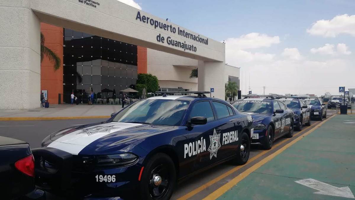 Aeropuerto Internacional de Guanajuato. Foto: Dany Béjar.