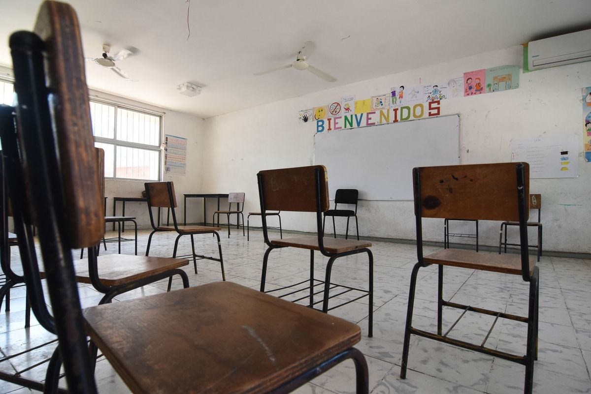 En Campeche, las clases a distancia comenzarán el próximo martes, mientras que las presenciales aún no tienen fecha. (Cuartoscuro)