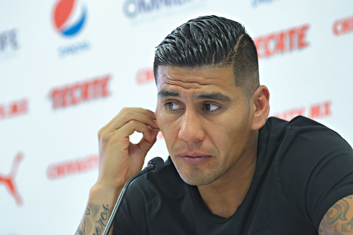 Carlos Salcido (Imago7)