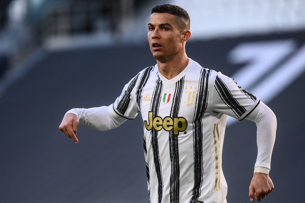 Cristiano Ronaldo (AFP)