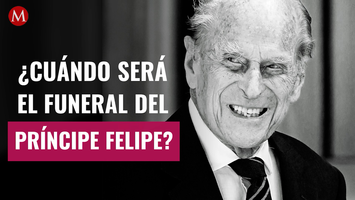Felipe de Edimburgo. Funeral será el sábado; príncipe Harry asistirá