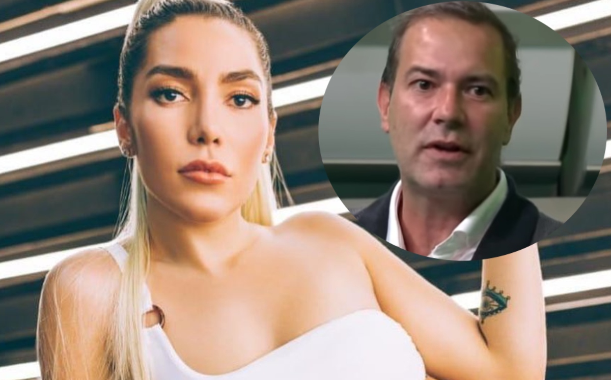 Gerardo Gómez Borbolla recordó cuando convivió con Frida Sofía (Especial).