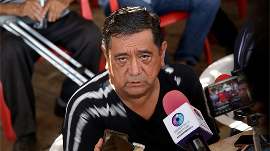 INE puede volver a quitar registro a Félix Salgado Macedonio