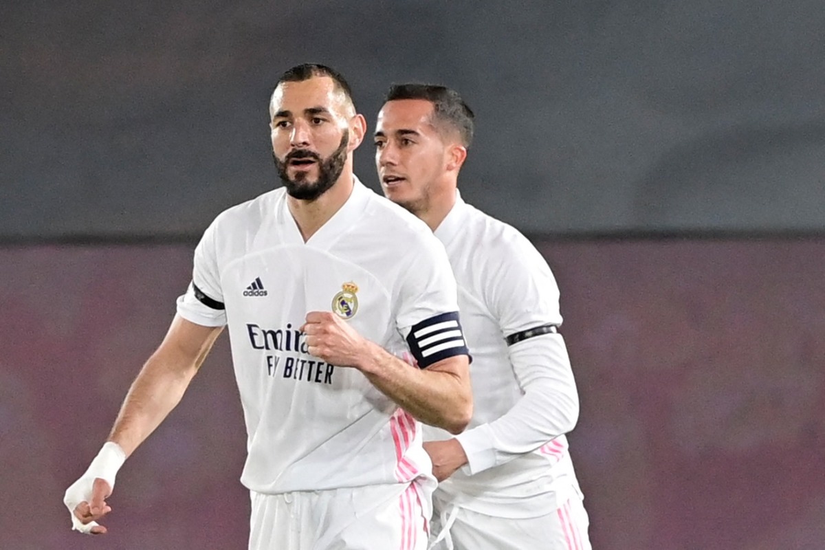 Karim Benzema (AFP)