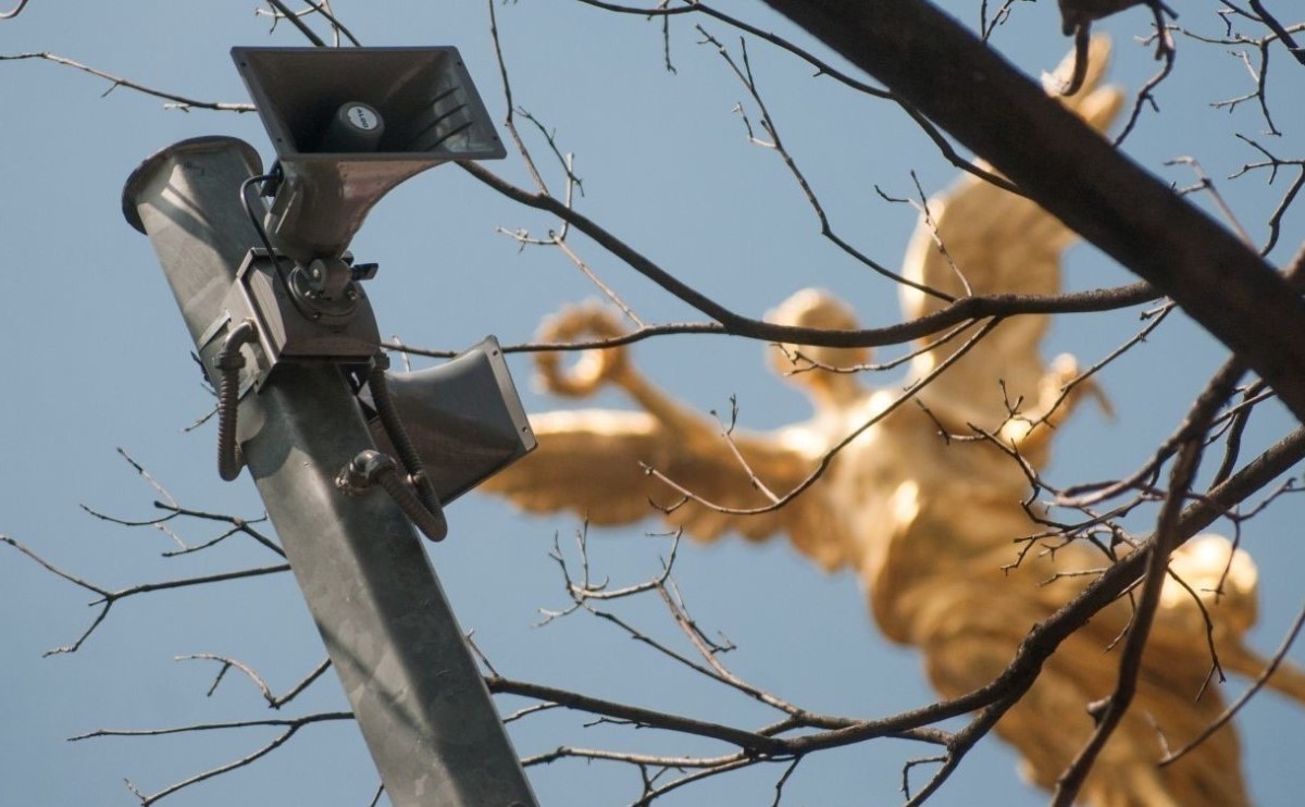 La prueba de sonido se realizará en todos los altavoces del C5. | Cuartoscuro