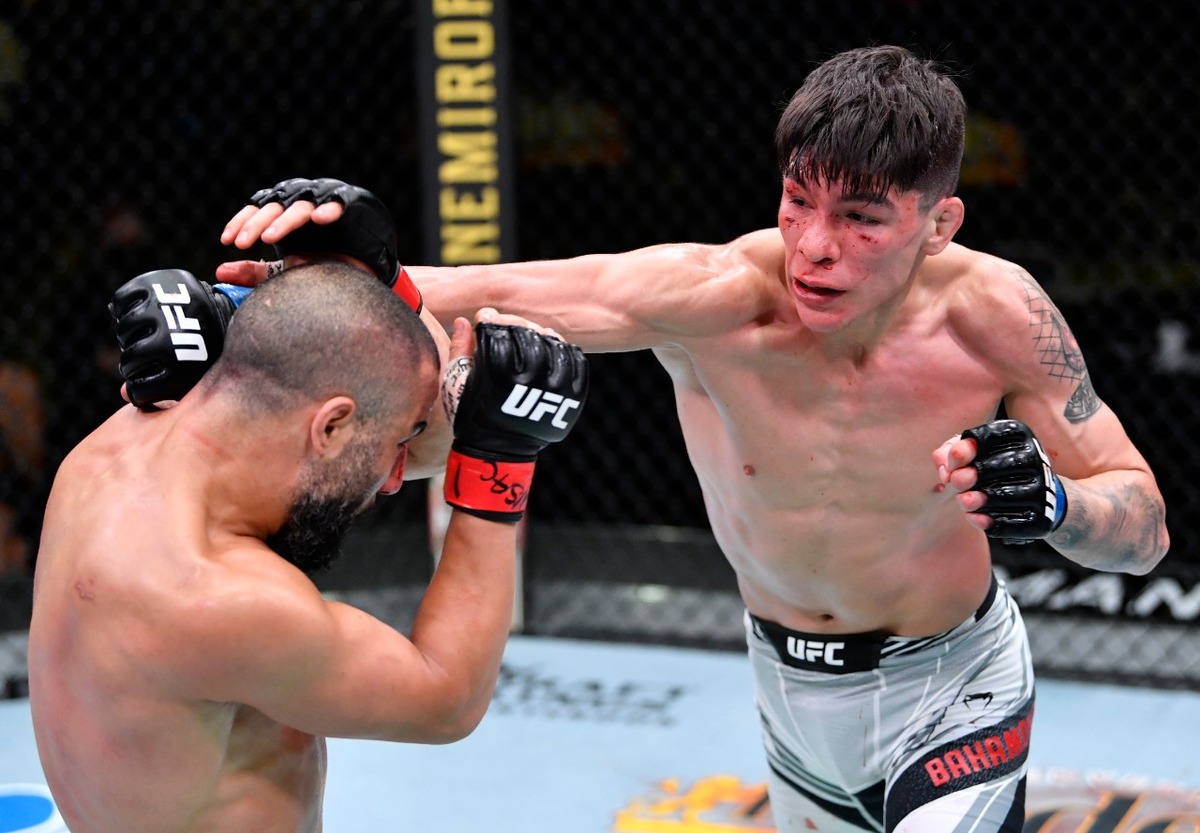 Makdessi vence a Bahamondes en su debut (Cortesía)