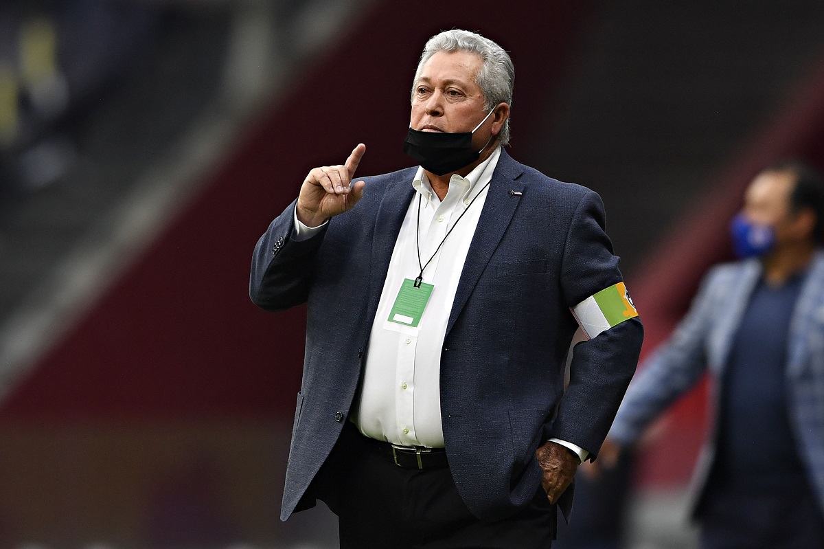 Víctor Manuel Vucetich, director técnico de Chivas (Imago7)