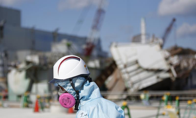 La explosión en la central nuclear de Fukushima ocurrió en 2011. | Archivo Reuters