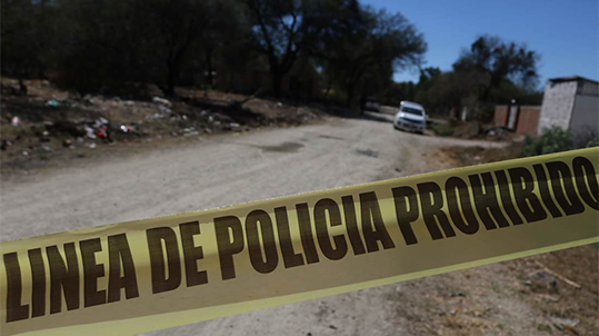 Hallan sin vida en camioneta a funcionario del TSJ de Guerrero tras estar desaparecido