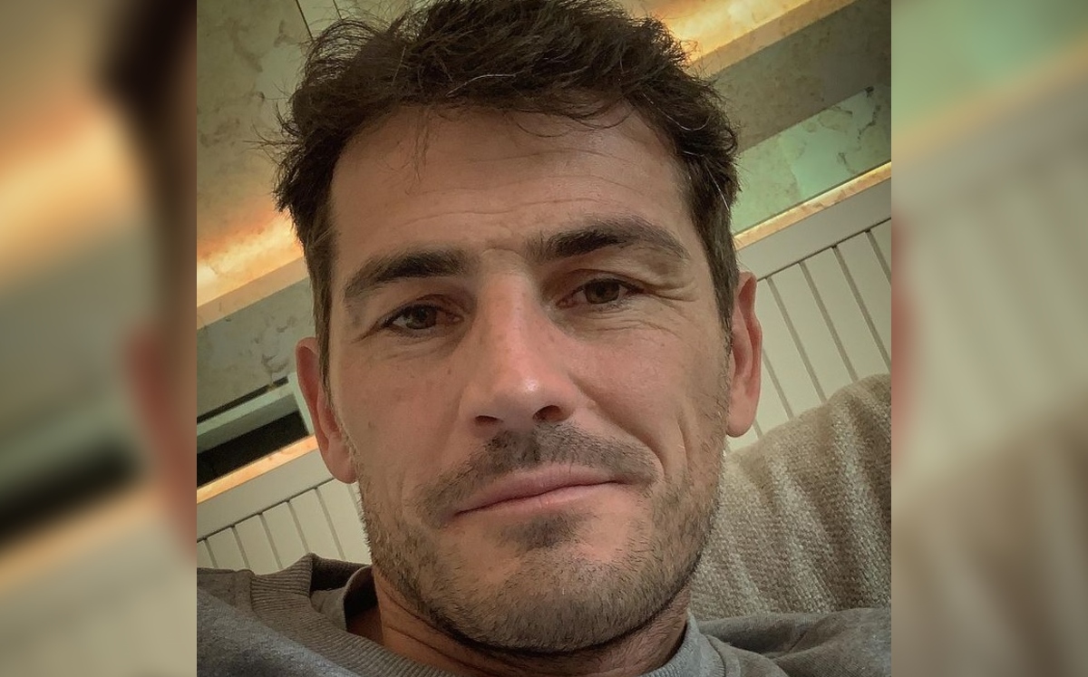 Iker Casillas, ex portero del Real Madrid (Instagram @ikercasillas)