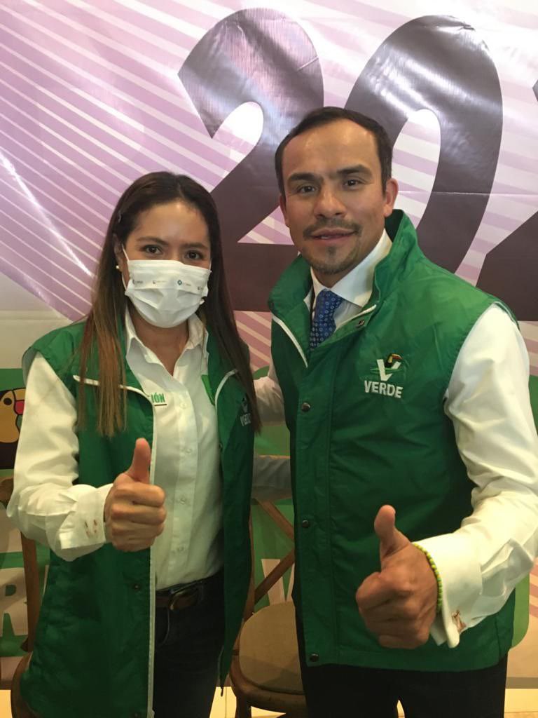 Juan Manuel Márquez es candidato al distrito 2 de la Ciudad de México | Especial