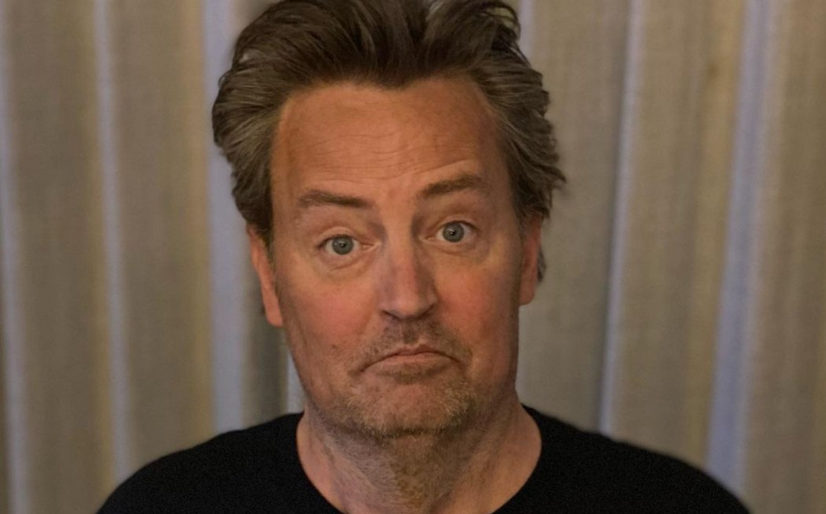 Matthew Perry revela adelanto de reencuentro en HBO Max (Instagram).