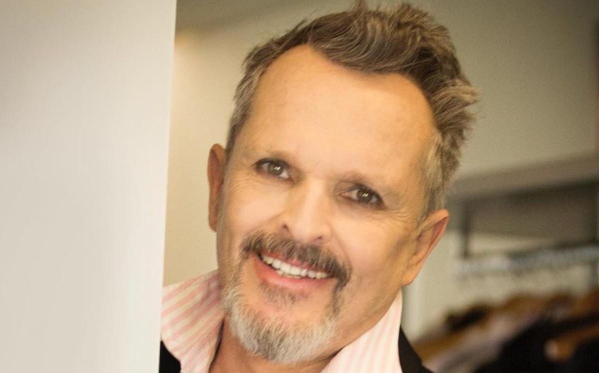 Miguel Bosé habla de muerte de su mamá (Instagram).