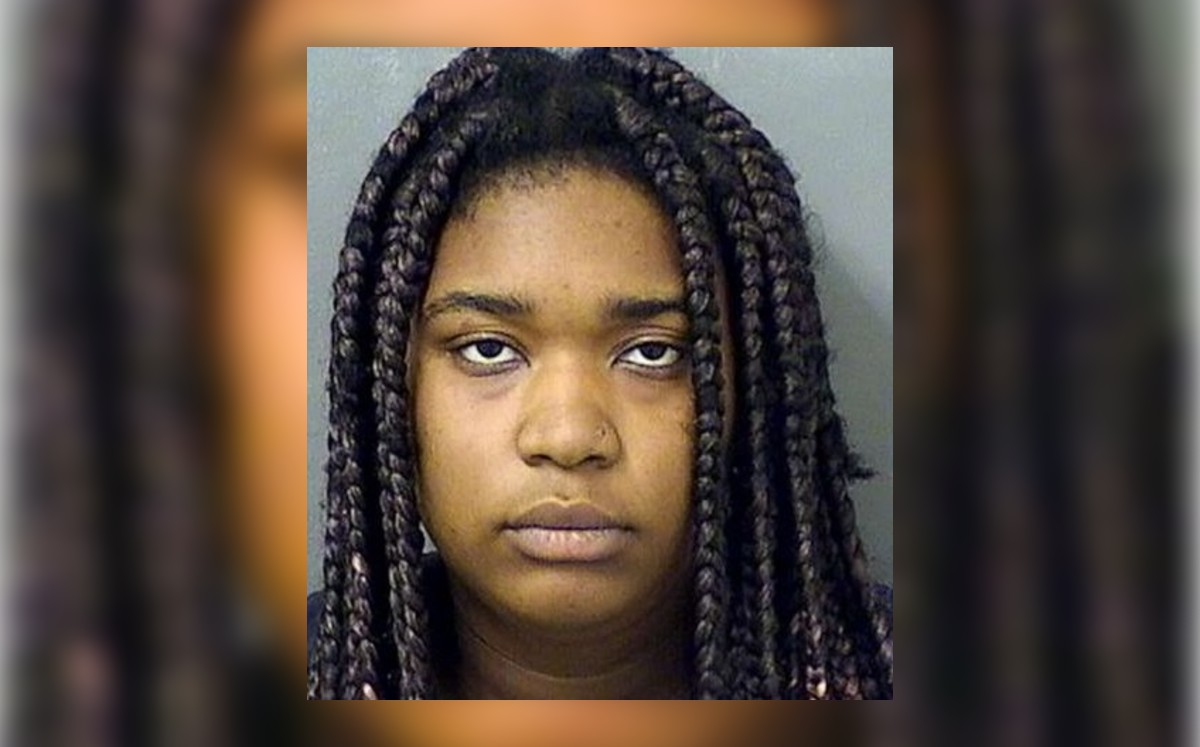 Nastasia Snape fue detenida por las autoridades de Palm Beach. (AP)