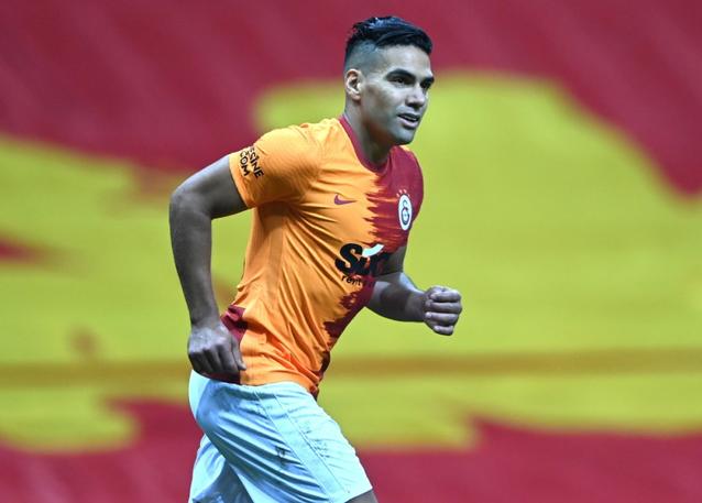 Radamel Falcao (AFP)