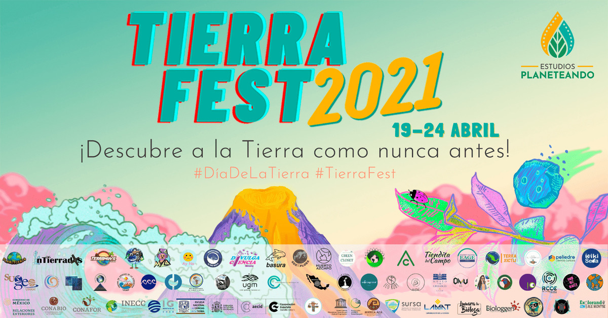 TierraFest 2021 será de forma virtual por la pandemia de covid-19 | Especial