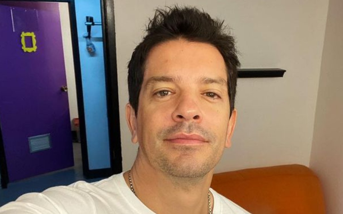 Yahir revela que muchas fans le "han agarrado las pompis" (Instagram).