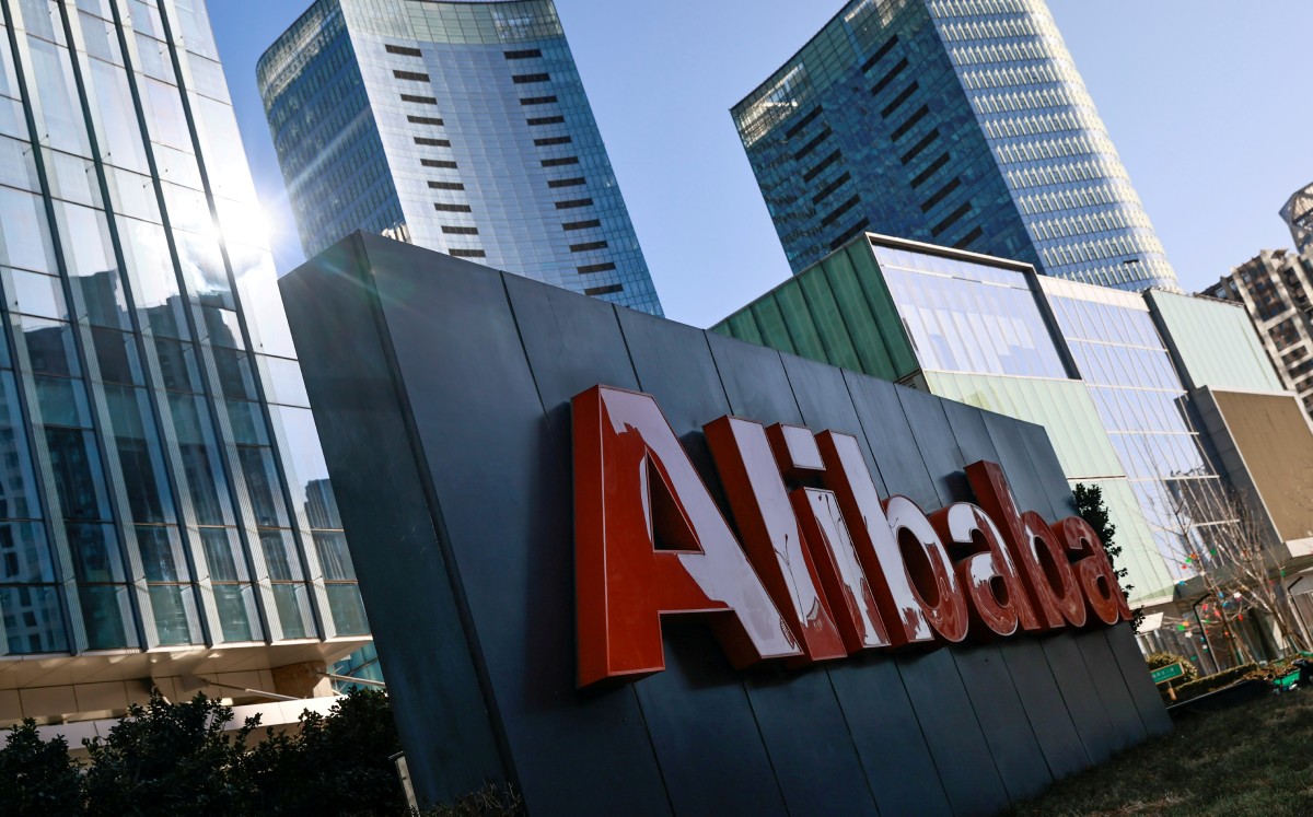 Alibaba ha sido objeto de un intenso escrutinio desde que su fundador, Jack Ma, criticara al sistema regulador chino. Foto: (Reuters)