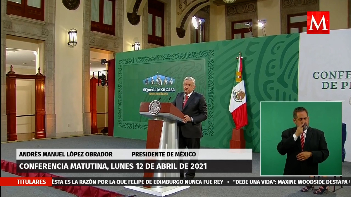 AMLO respalda que SSP de QRoo asuma control de policía de Tulum