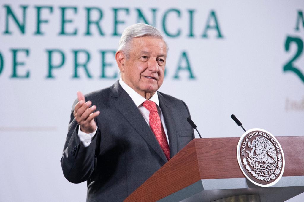 Andrés Manuel López Obrador./ Especial