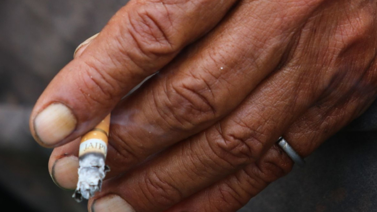 Aplican modificación a la ley para el control del tabaco
