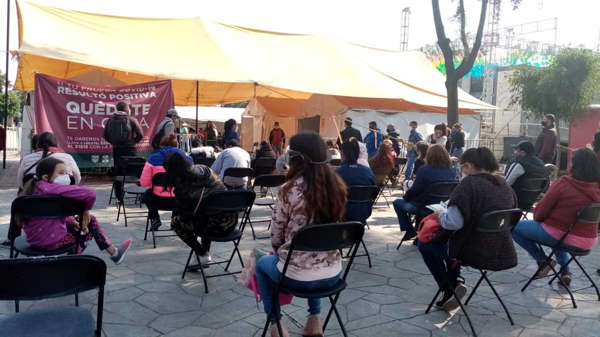 Algunos de los asistentes reconocieron haber salido a otros lugares a vacacionar. / Kenia Hernández