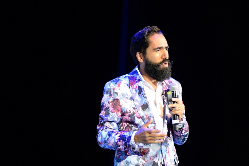 Carlos Muñoz, influencer empresarial.