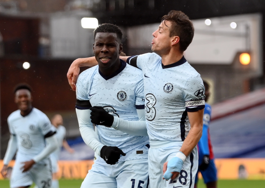 Chelsea busca el pase a semifinales de Champions League (Reuters)