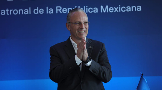 Coparmex lanza Alerta Regulatoria; busca frenar sobrerregulación de gobierno