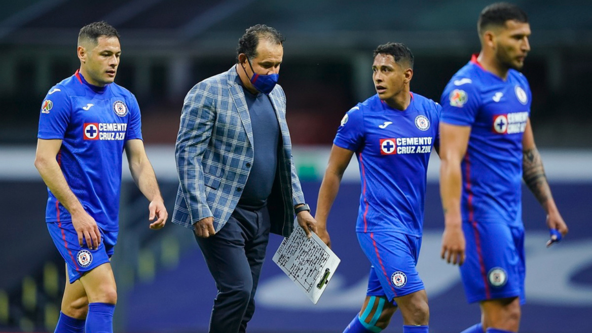En Cruz Azul, la racha de victorias no distrae ni presiona