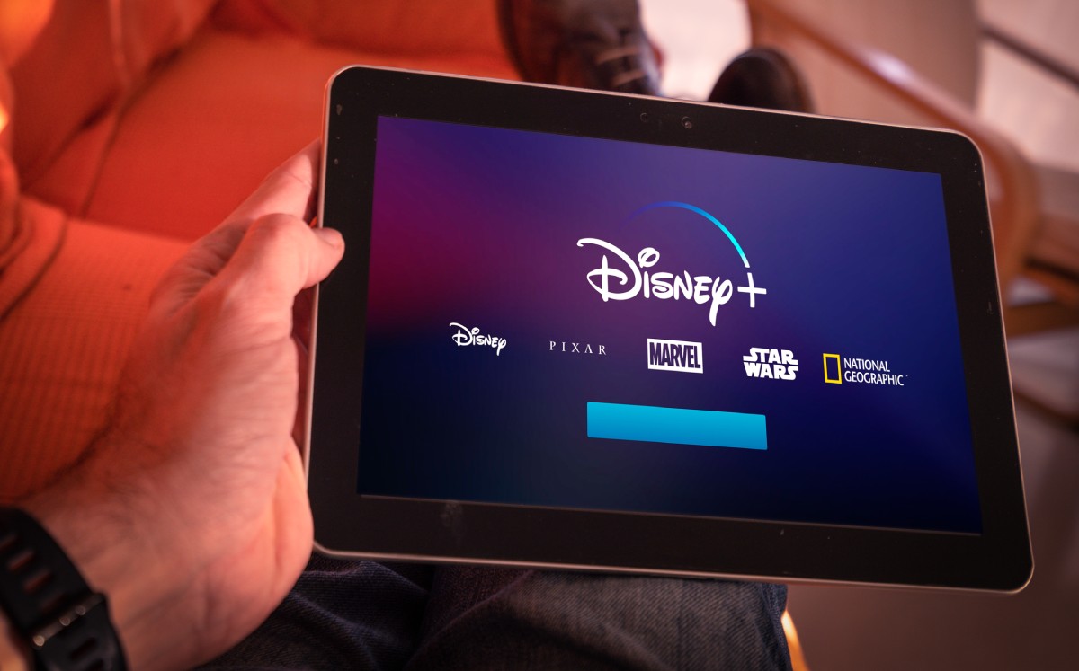 Disney+. Foto: (Shutterstock)