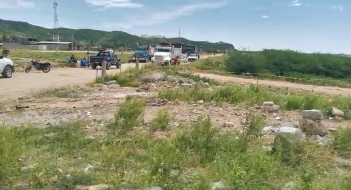 El cuerpo del menor fue hallado tras 10 días de haber desaparecido. (Especial)