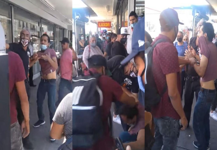 El video ya cuenta con más de dos mil reacciones. (Especial)