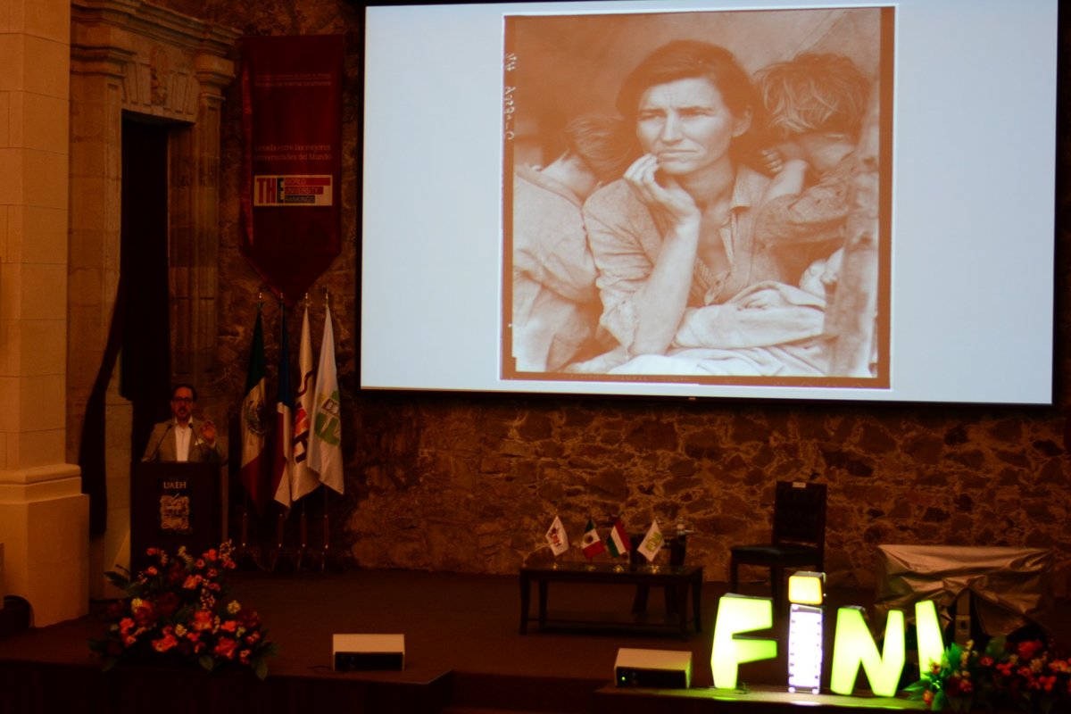 Festival Internacional de la Imagen (Twitter @finimx)