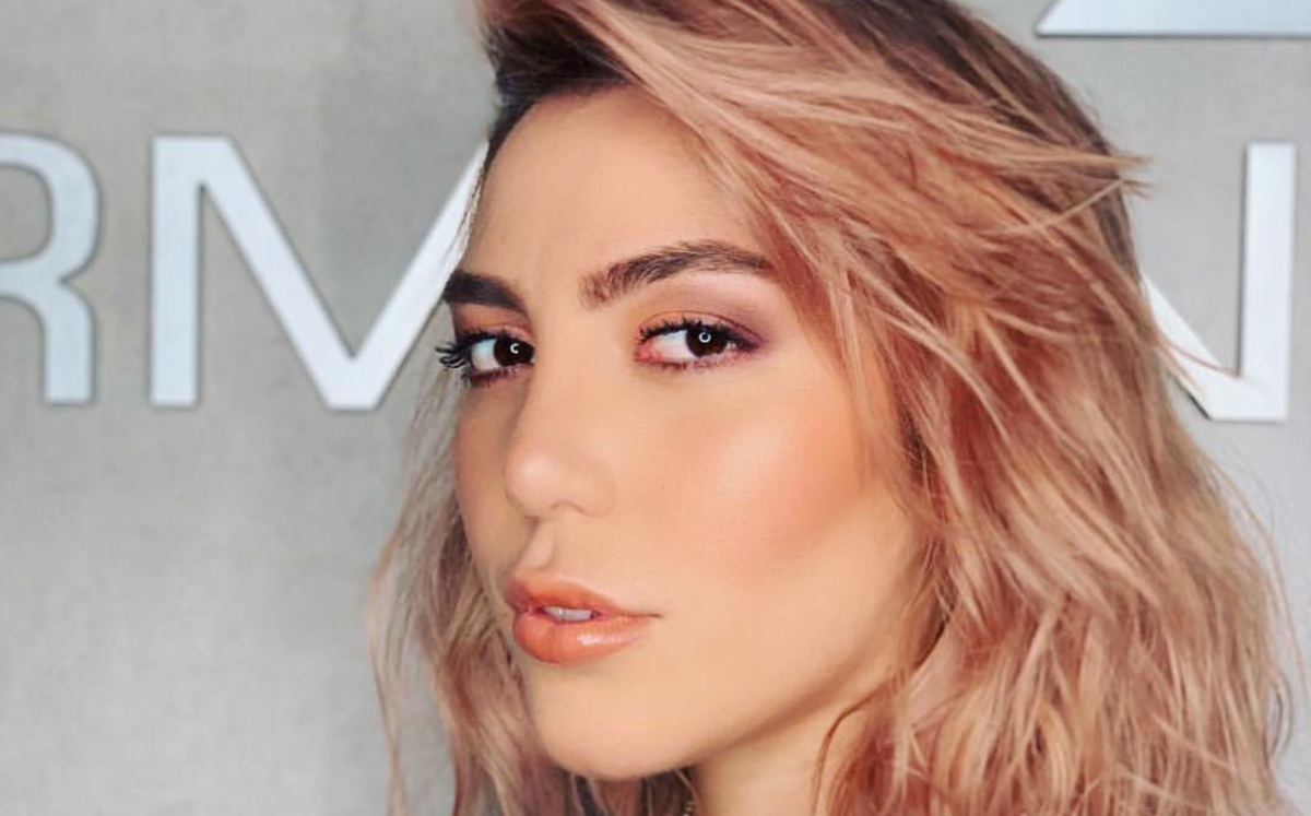 Frida Sofía. (Instagram)