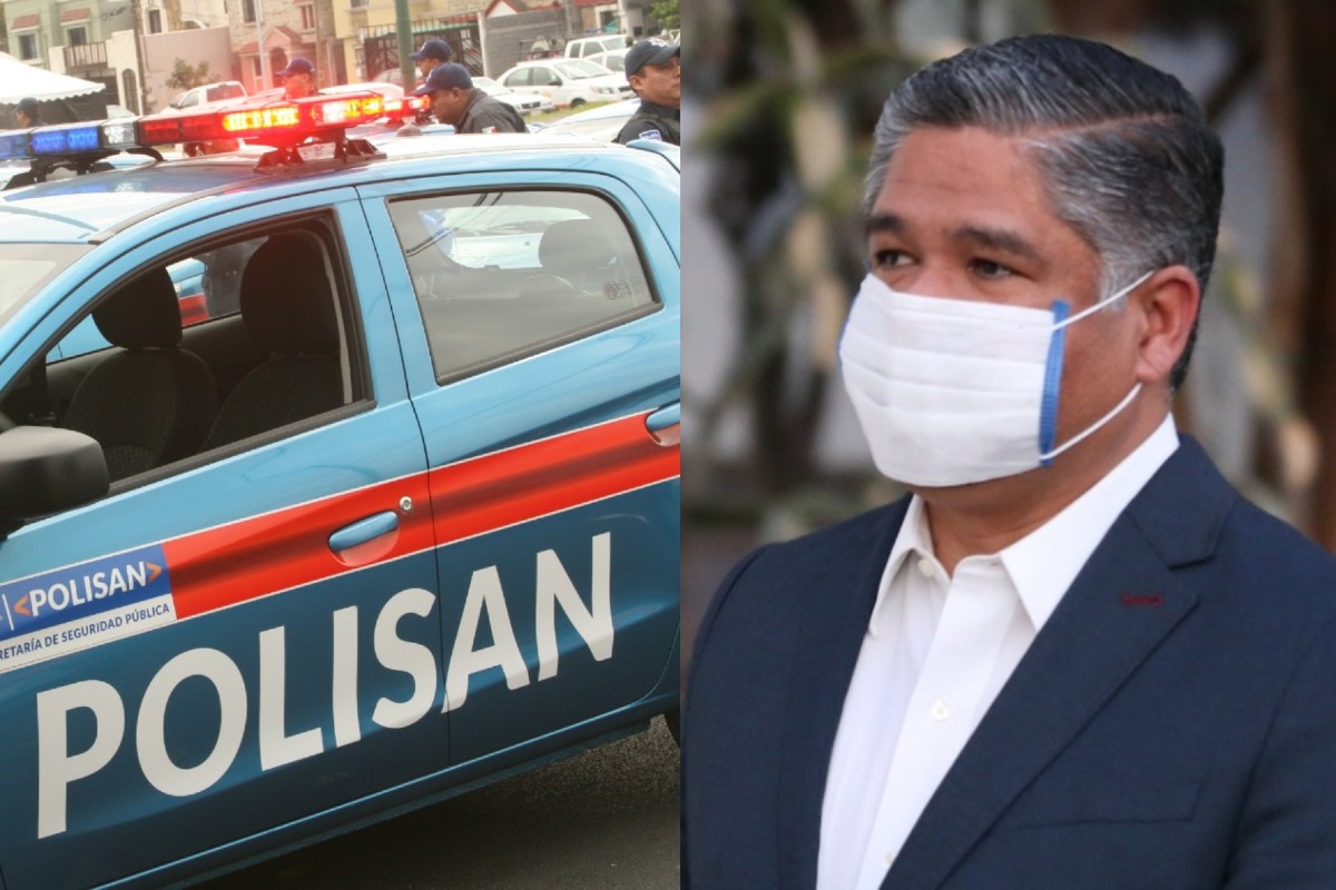 Fuentes Solís explicó que se tendría una cobertura de vigilancia total en la capital regia. Foto: Especial