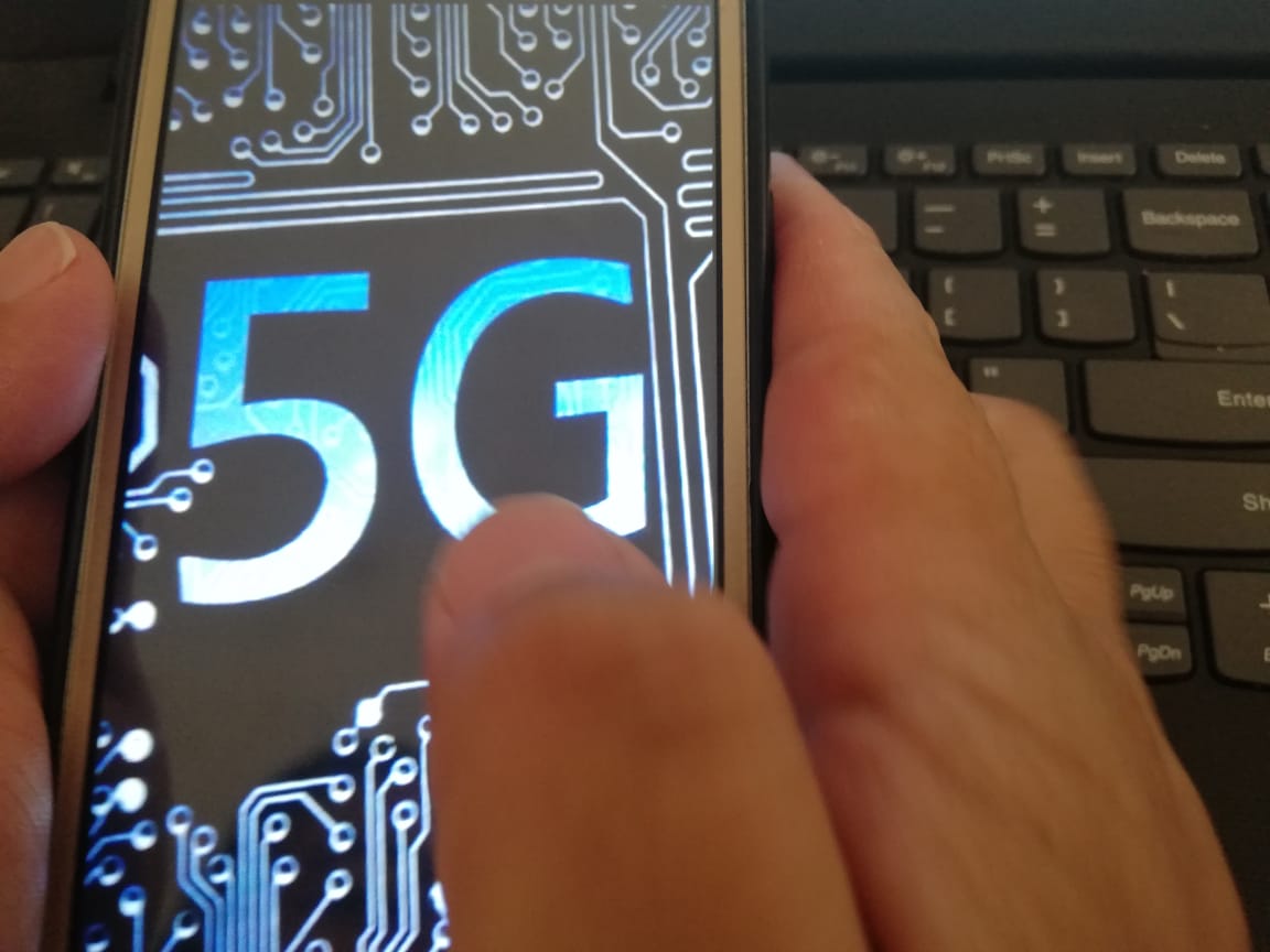 INAOE desarrolla equipos y antenas para red 5G, cien veces más rápida que la actual en celulares. (Jaime Zambrano)