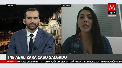 INE analizará caso Salgado mañana